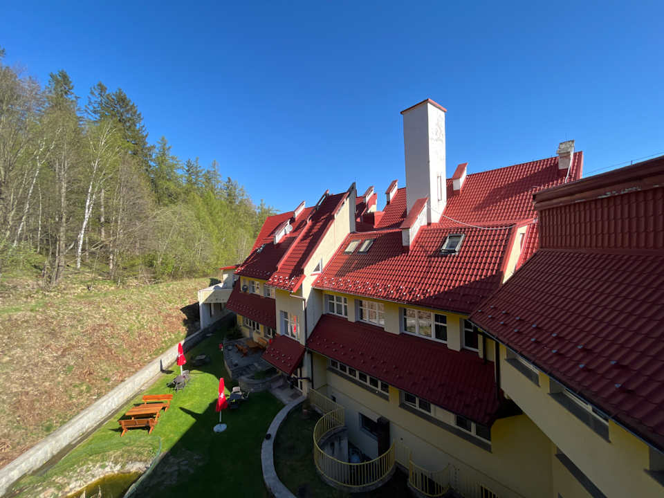 Außenansicht Klinika Młodości Medical SPA