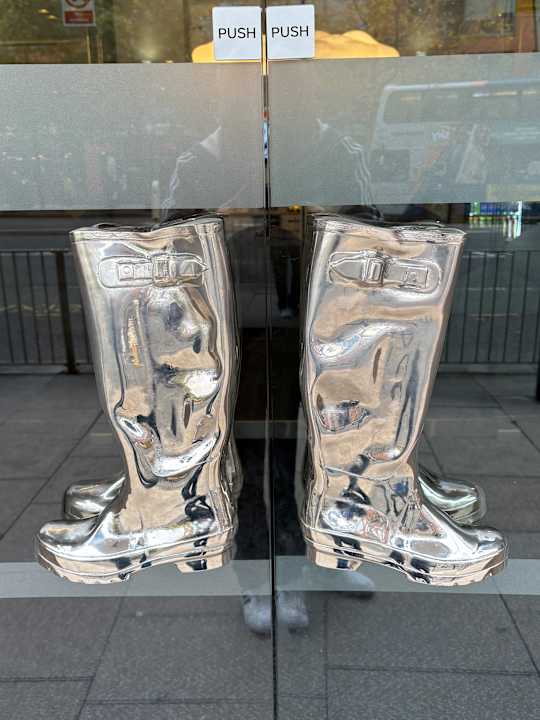 Außenansicht ibis Styles Manchester Portland