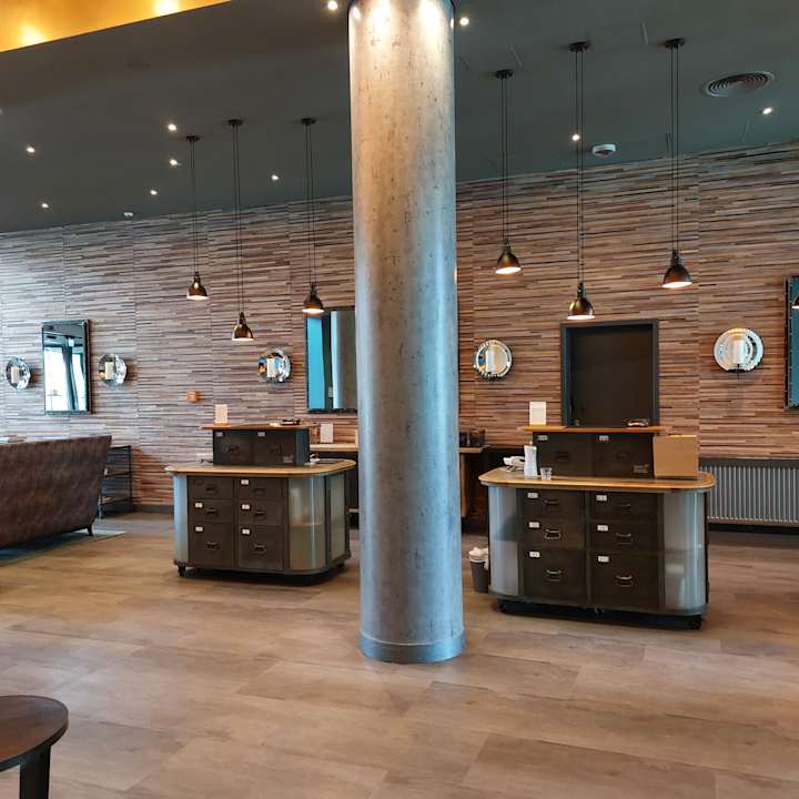 Sonstiges AMERON Berlin ABION Spreebogen Waterside