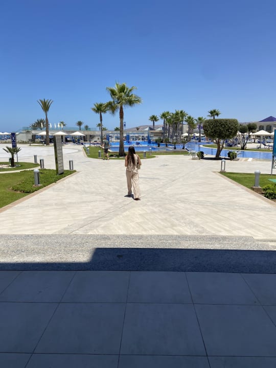 Pool Pickalbatros White Beach Resort