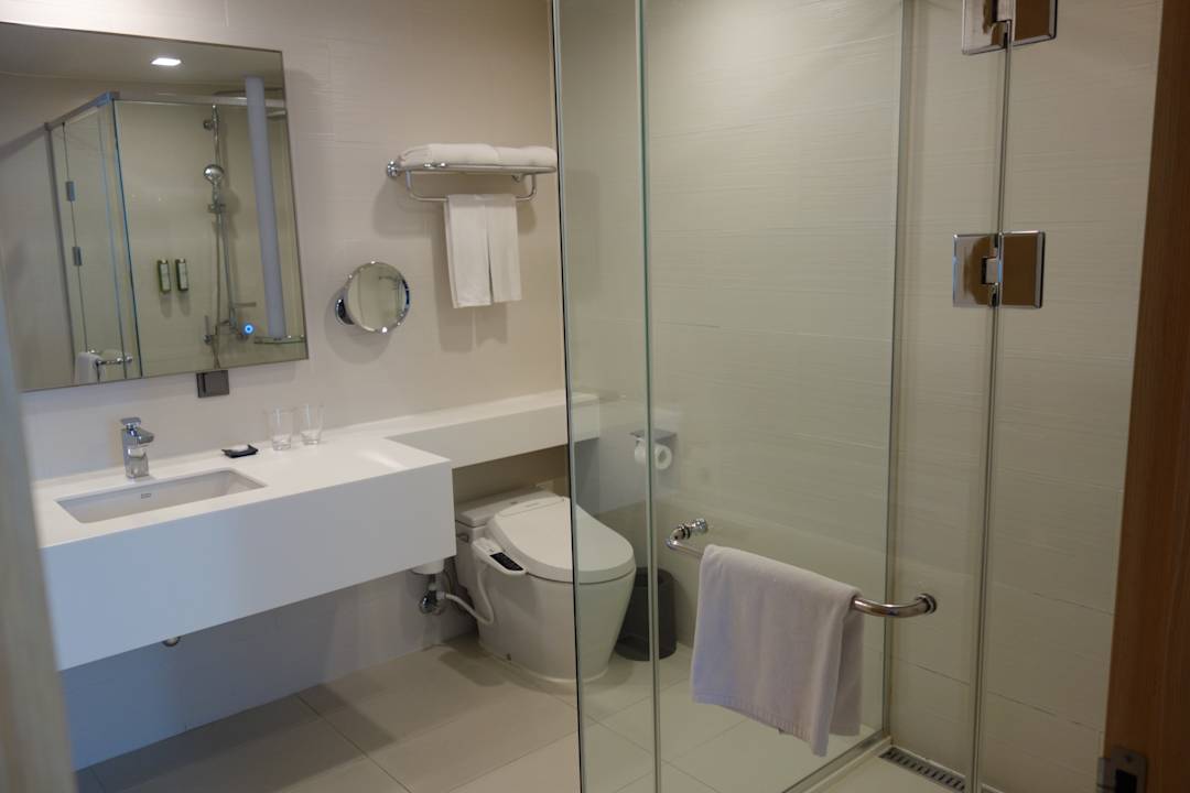 Zimmer Avani Central Busan Hotel