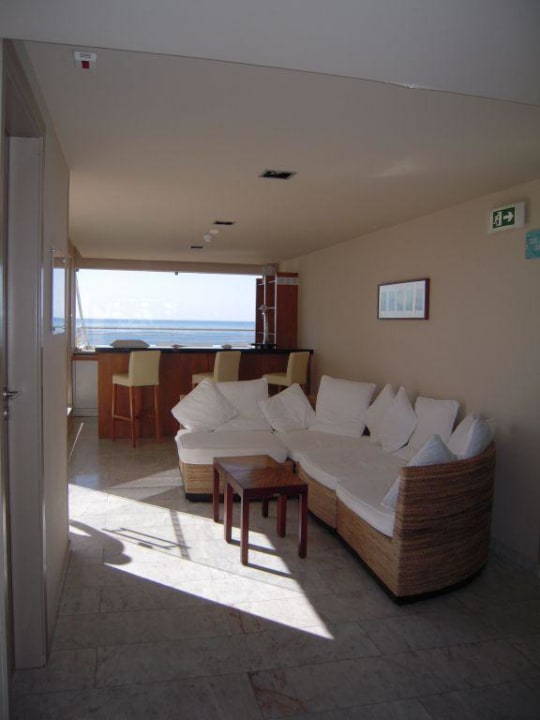 Korytarz Rocamar Exclusive Hotel & Spa