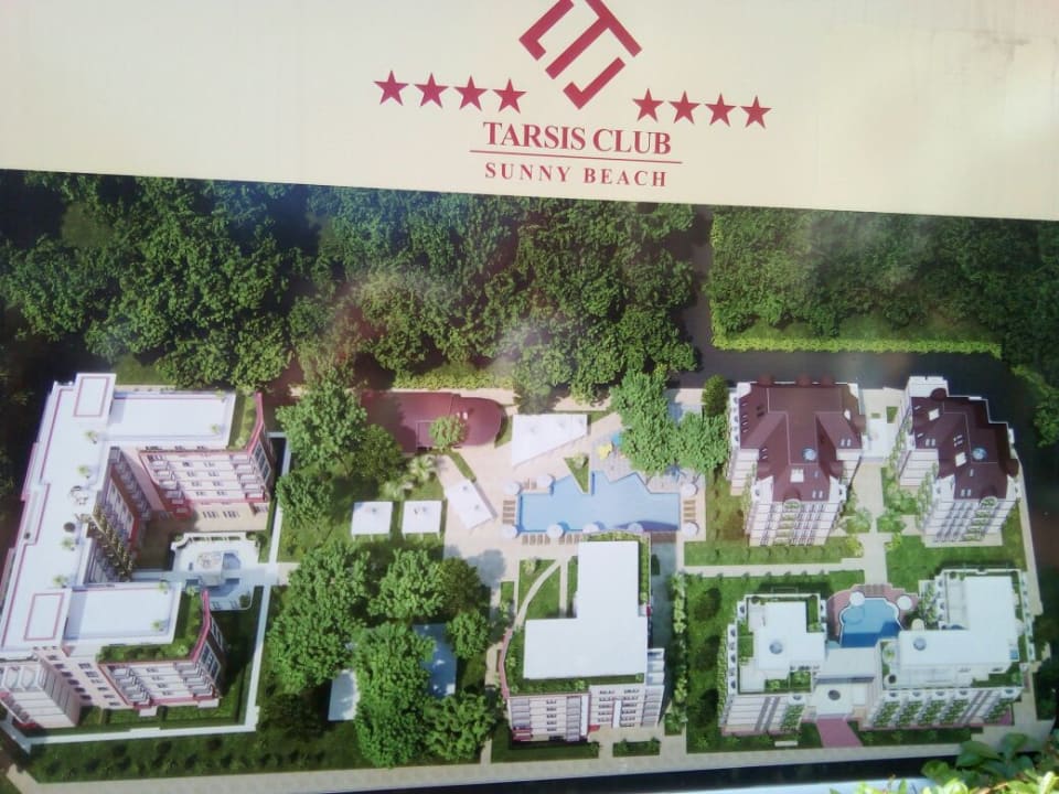 Sonstiges Tarsis Club