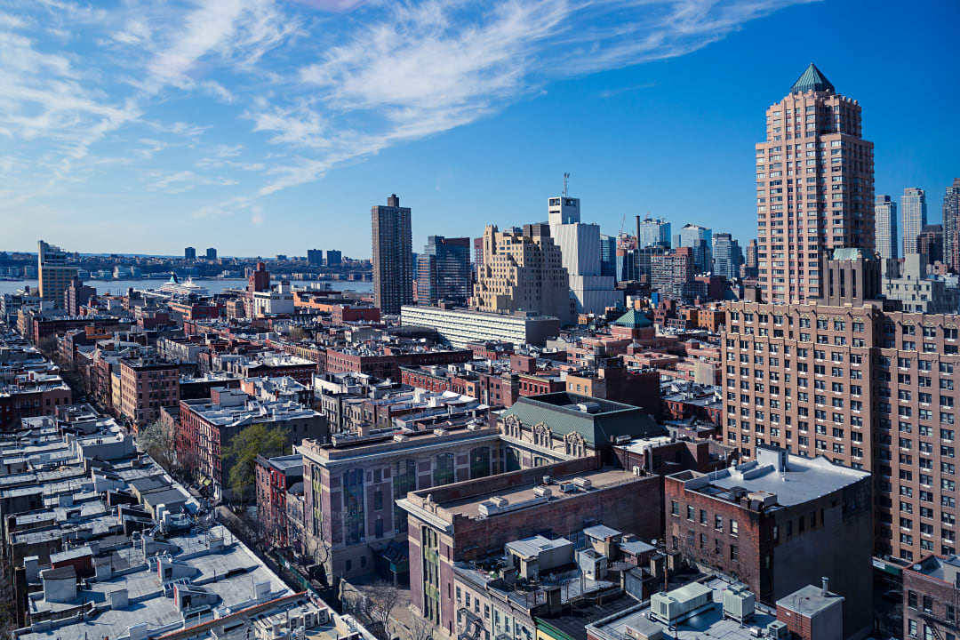 Ausblick Hotel Riu Plaza New York Times Square