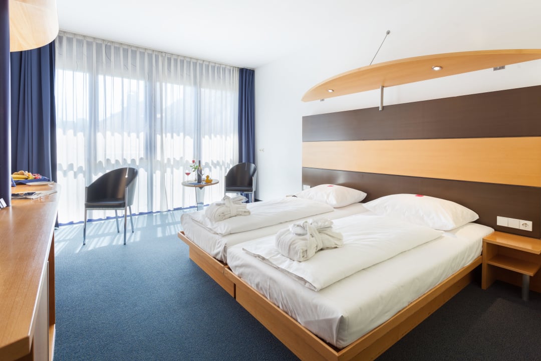 Comfort Doppelzimmer SEEhotel Friedrichshafen