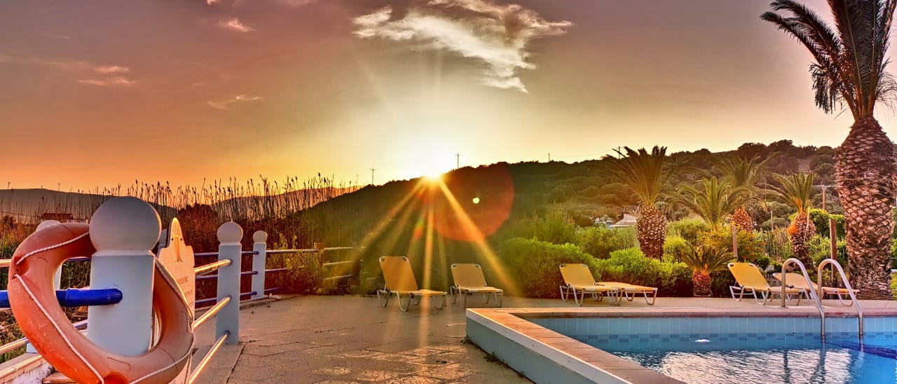 Pool Hotel Saint Nicholas