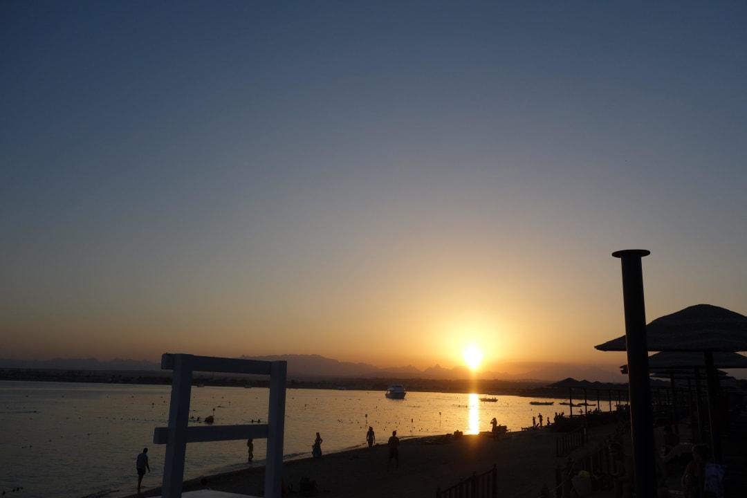 Sonnenuntergang Makadi Spa - Adults only