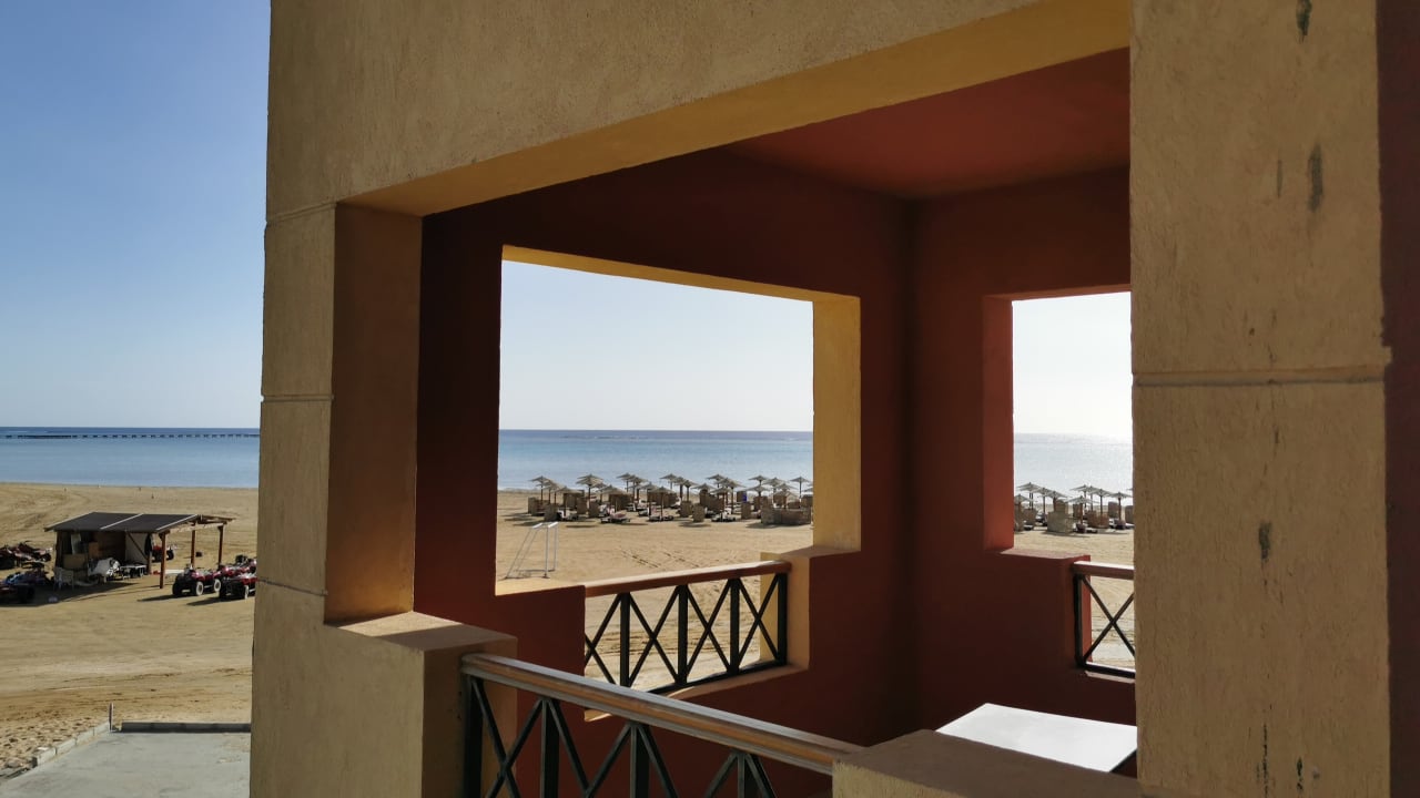 Ausblick Casa Mare Resort