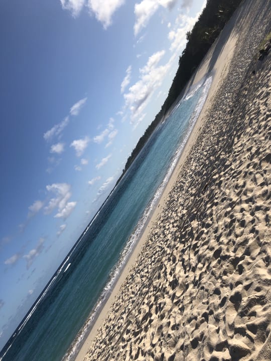 Strand Shandrani Beachcomber Resort & Spa