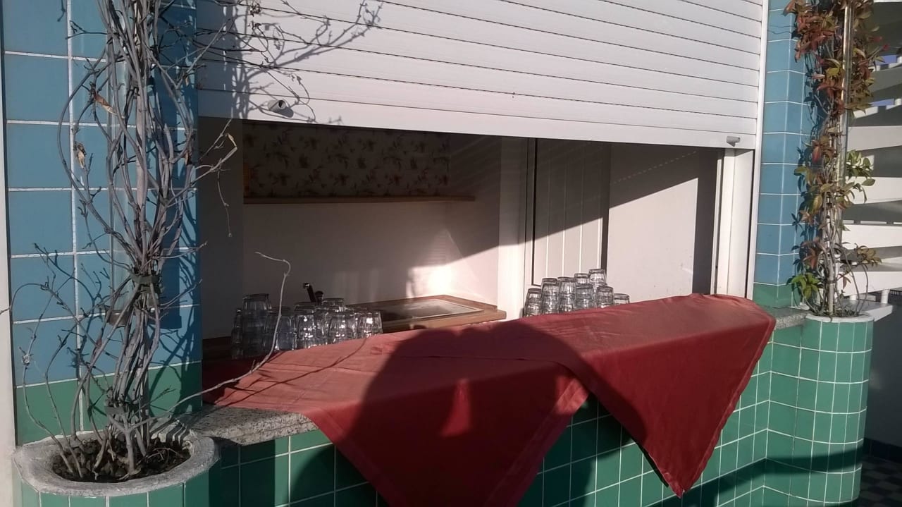 Dachterrasse BiondiHotels Cesenatico