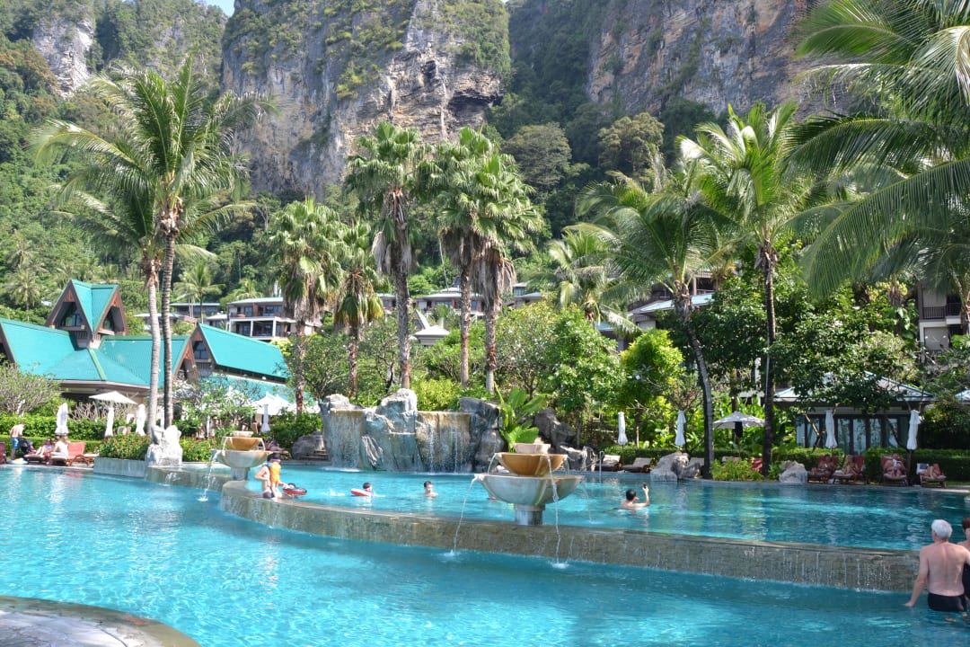 Pool Centara Grand Beach Resort & Villas Krabi