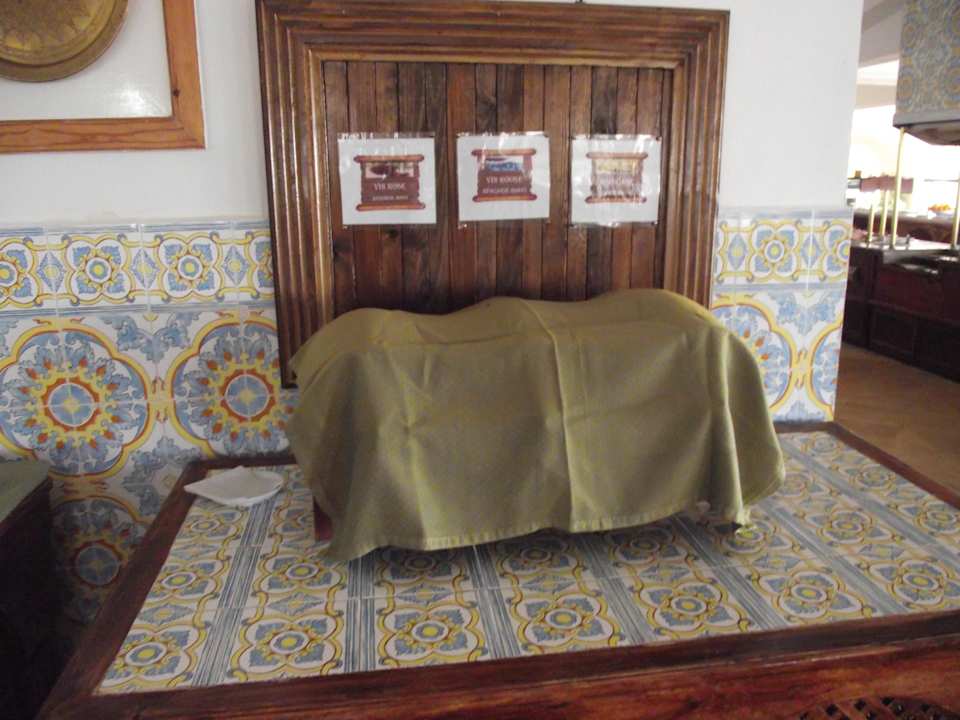 Weinzapfanlage  Alassio Hotel and Thalasso