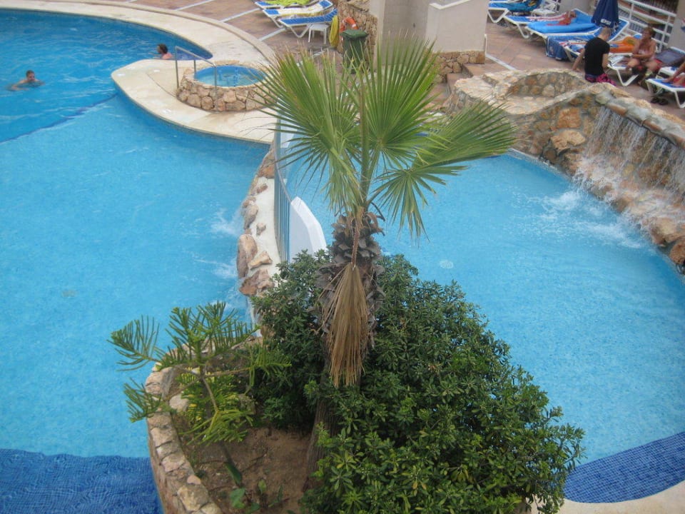 Pool Hotel Kilimanjaro