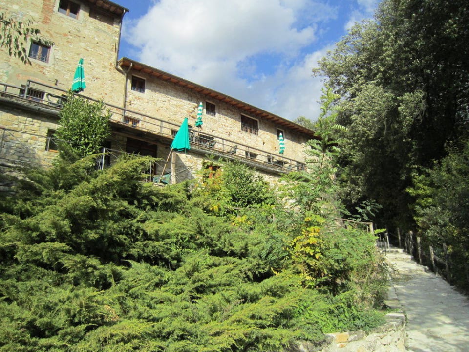 Wohnungen Agriturismo Fattoria di Castiglionchio