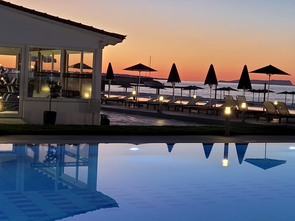 Ausblick allsun Hotel Carolina Mare