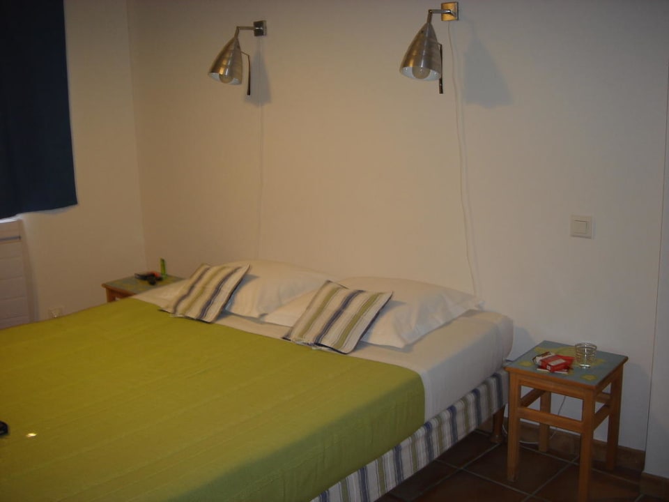 Doppelzimmer Pension Clerissy
