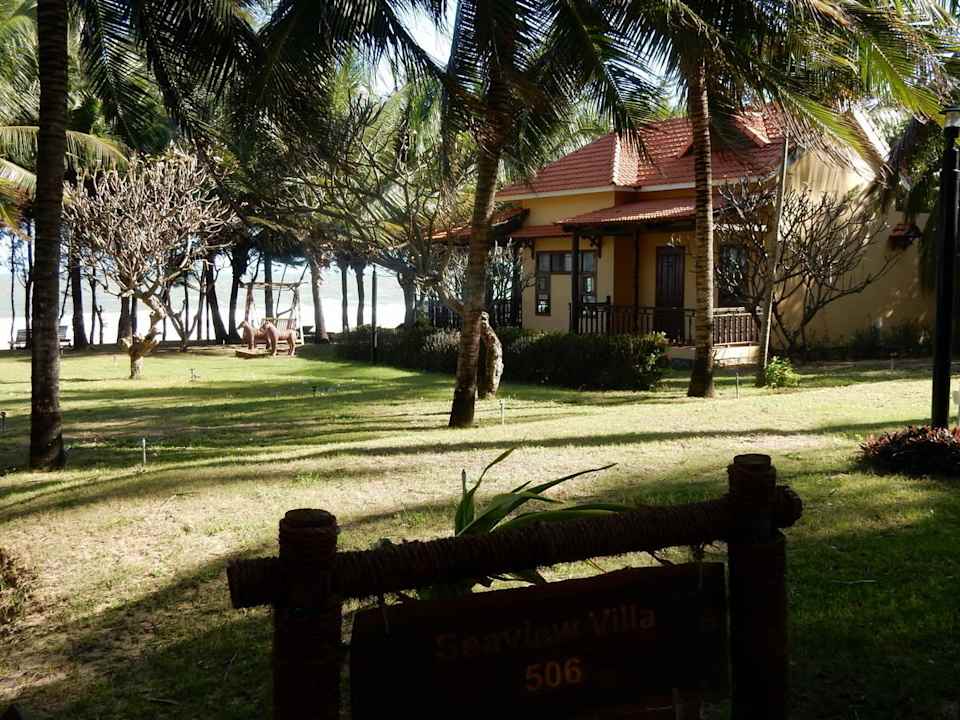 Im Garten Sandhills Beach Resort & Spa