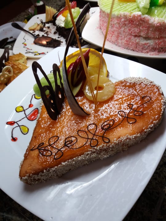 Gastro The Grand Hotel Sharm El Sheikh