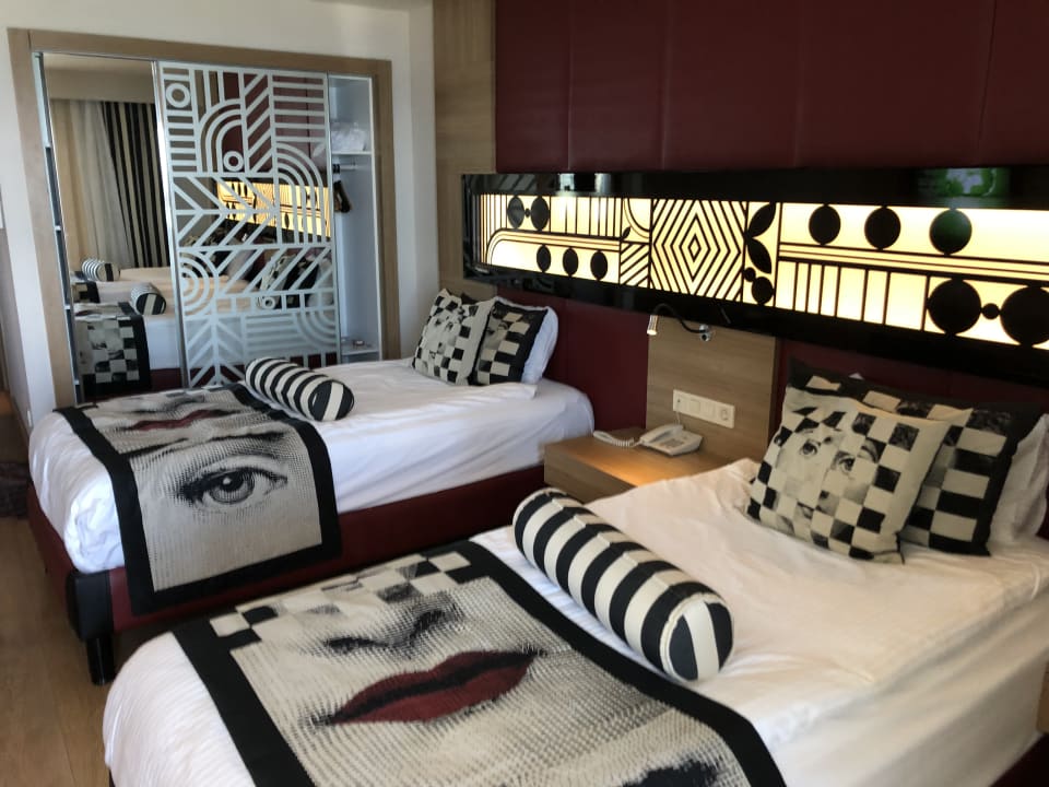 Zimmer Hotel Delphin Imperial