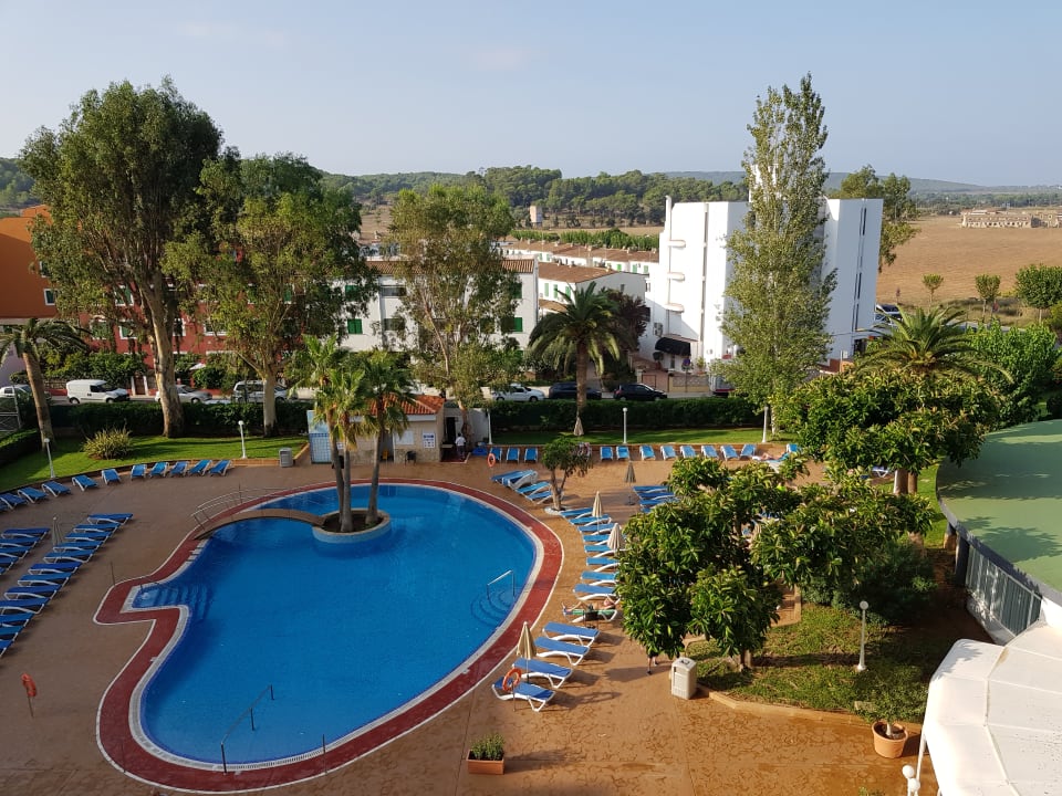 Ausblick HSM Atlantic Park