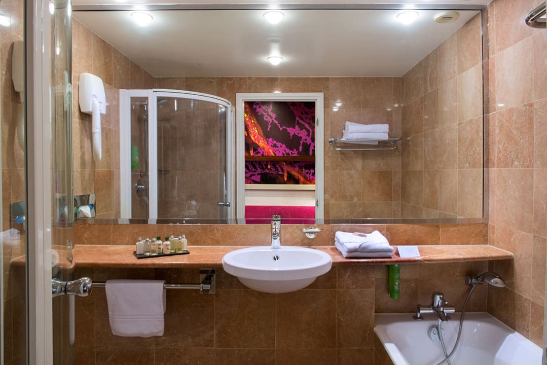 Zimmer Hotel Ampère