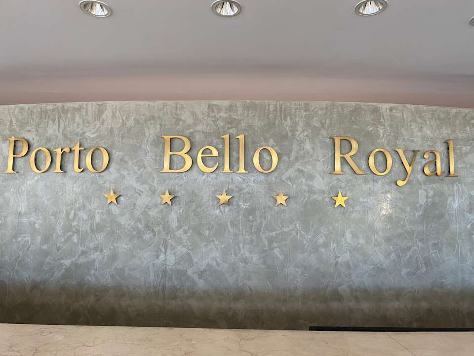 Außenansicht Porto Bello Royal