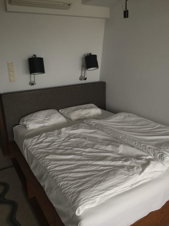 Schlafzimmer - Apartment Szejka Marine Hotel by Zdrojowa