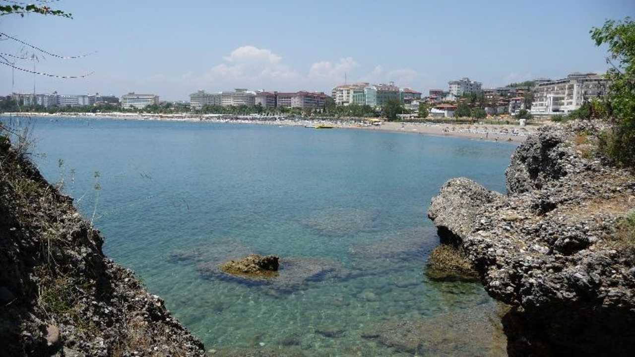 Blick auf die Hotelanlage Saphir Resort & Spa