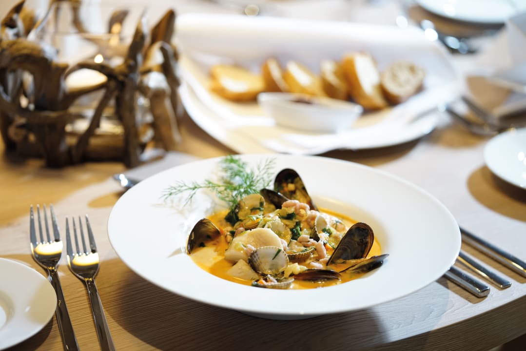 Restaurant WONNEMAR Resort-Hotel