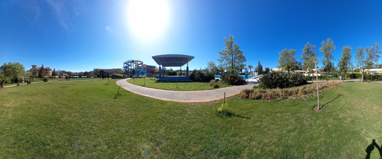 Ausblick TUI BLUE Xanthe