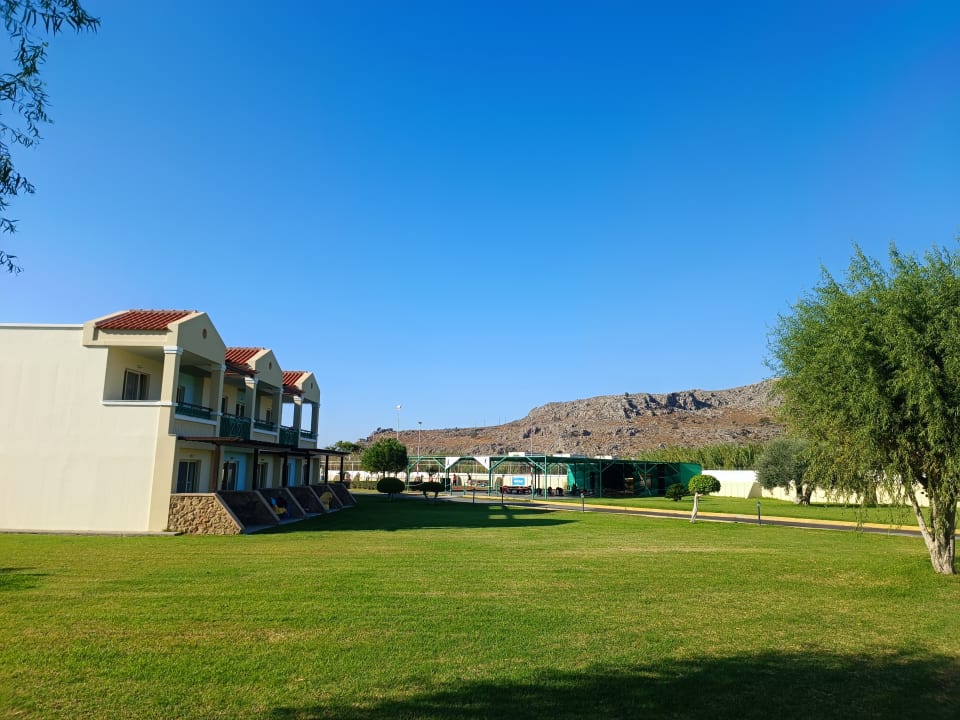 Außenansicht Lindos Princess Beach Resort & Spa