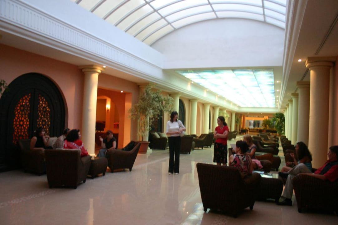 Foyer Hotel Paradis Palace