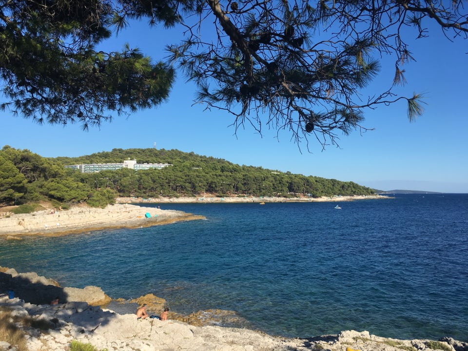 Außenansicht Hotel Aurora