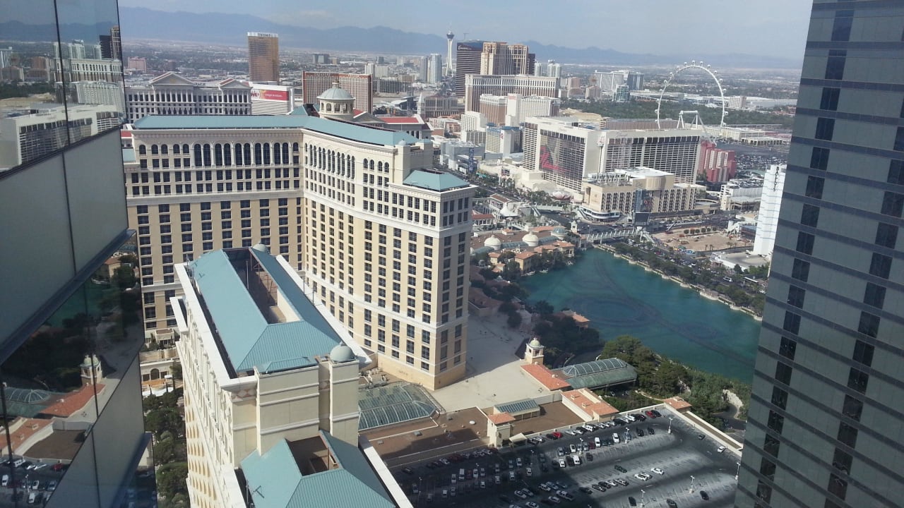 Das Bellagio  Vdara Hotel & Spa at CityCenter Las Vegas