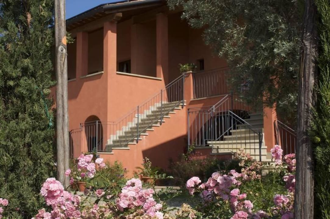 Fattoria Guesthouse Resort Borgo Campetroso