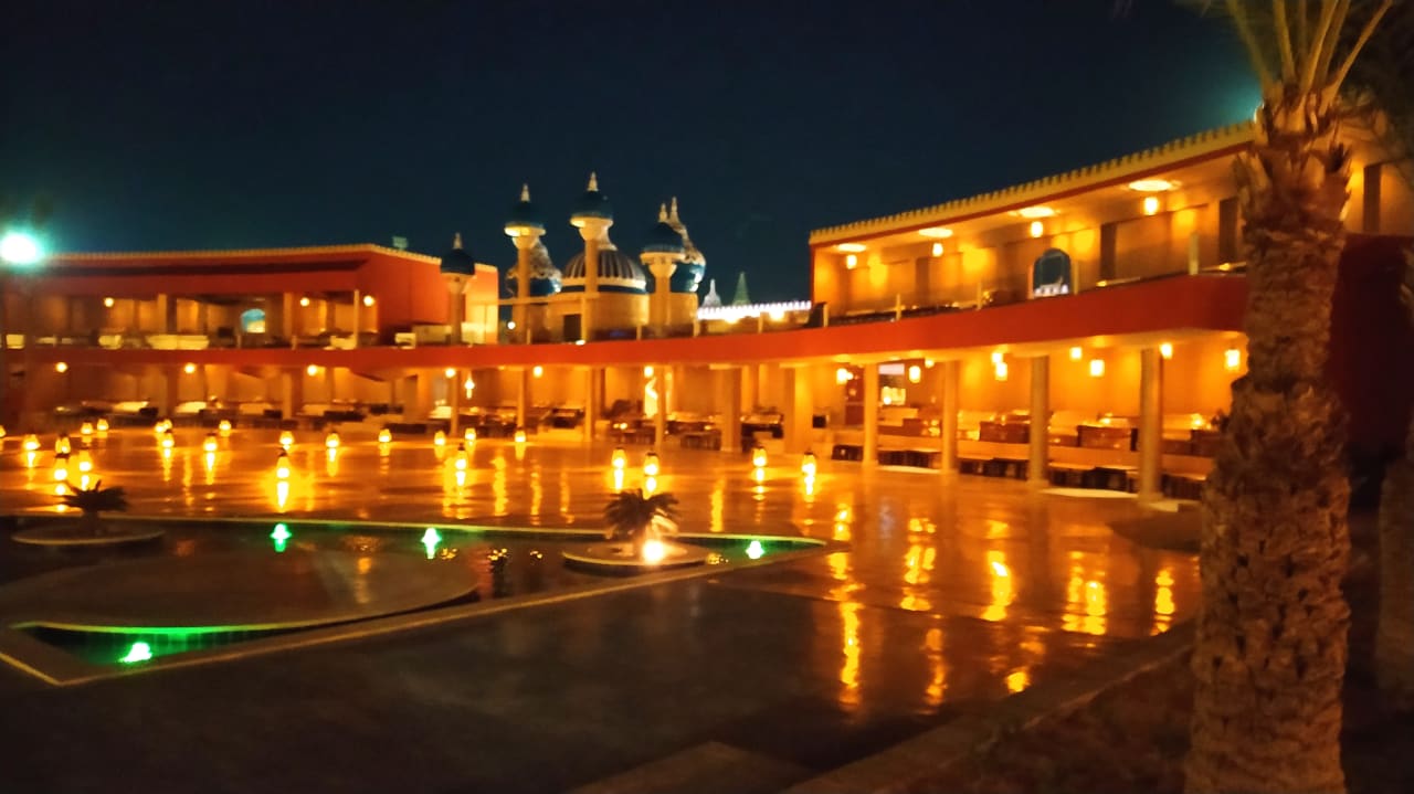 Sonstiges Pickalbatros Alf Leila Wa Leila Resort - Neverland Hurghada