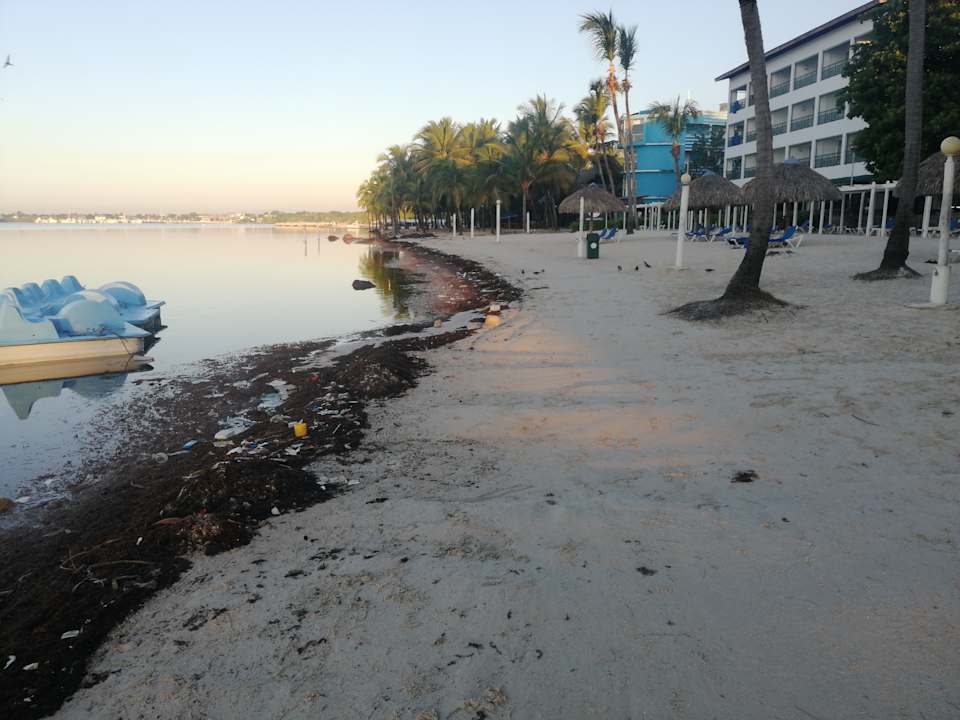 Strand whala!boca chica