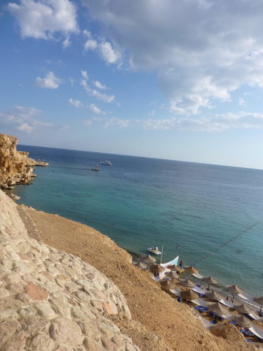 Von oben JAZ Fanara Resort