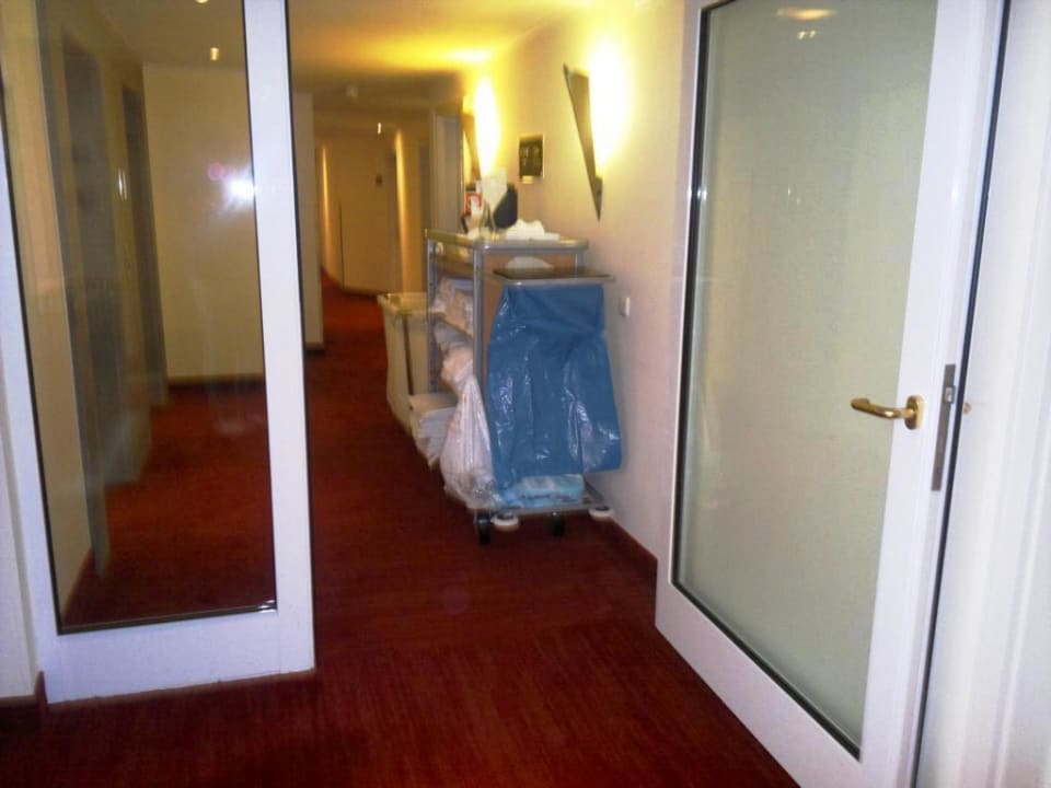 Zum Aufzug Hotel Halm Konstanz