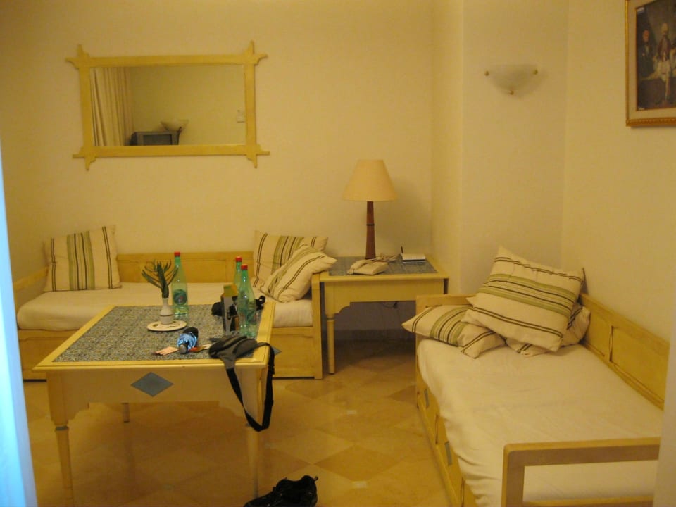 Wohnzimmer Diar Lemdina Hotel