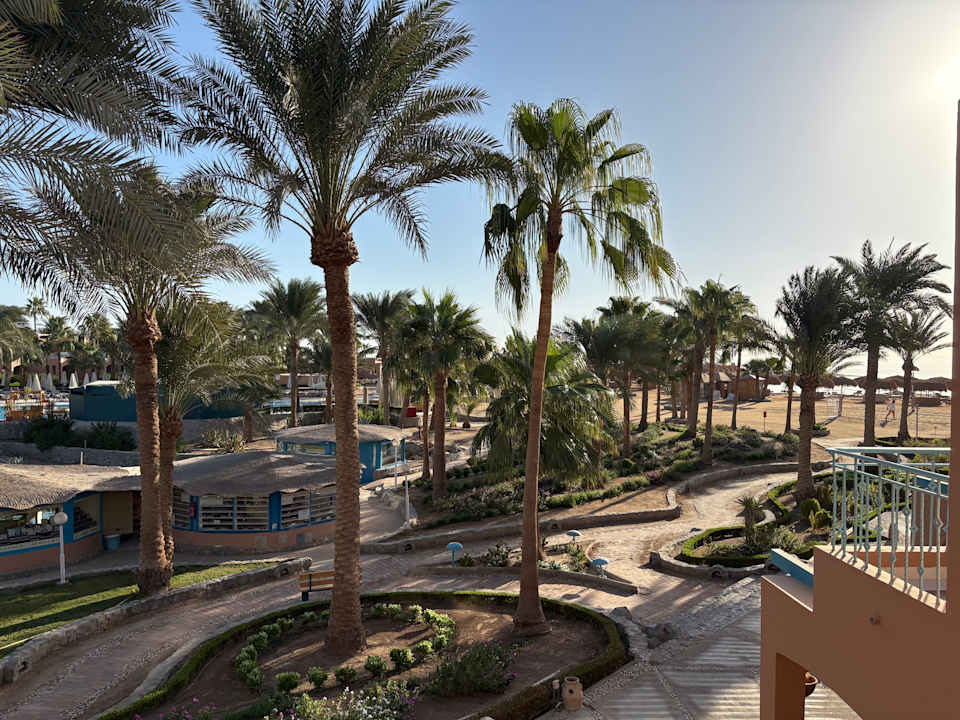 Außenansicht Club Paradisio El Gouna, Red Sea