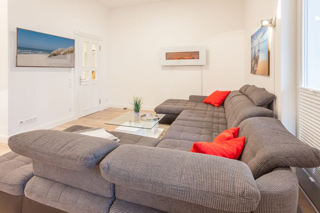 Zimmer First Sellin - Wohnung Nr. 2.3 - Paradies Rügen