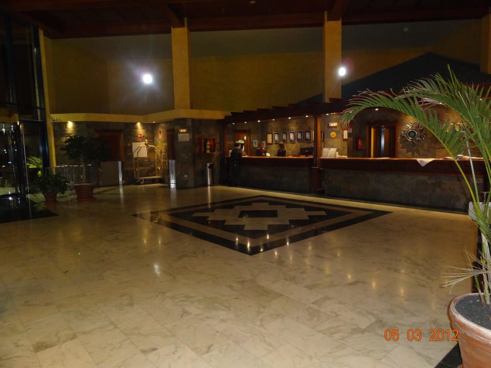 Lobby Sandos Papagayo