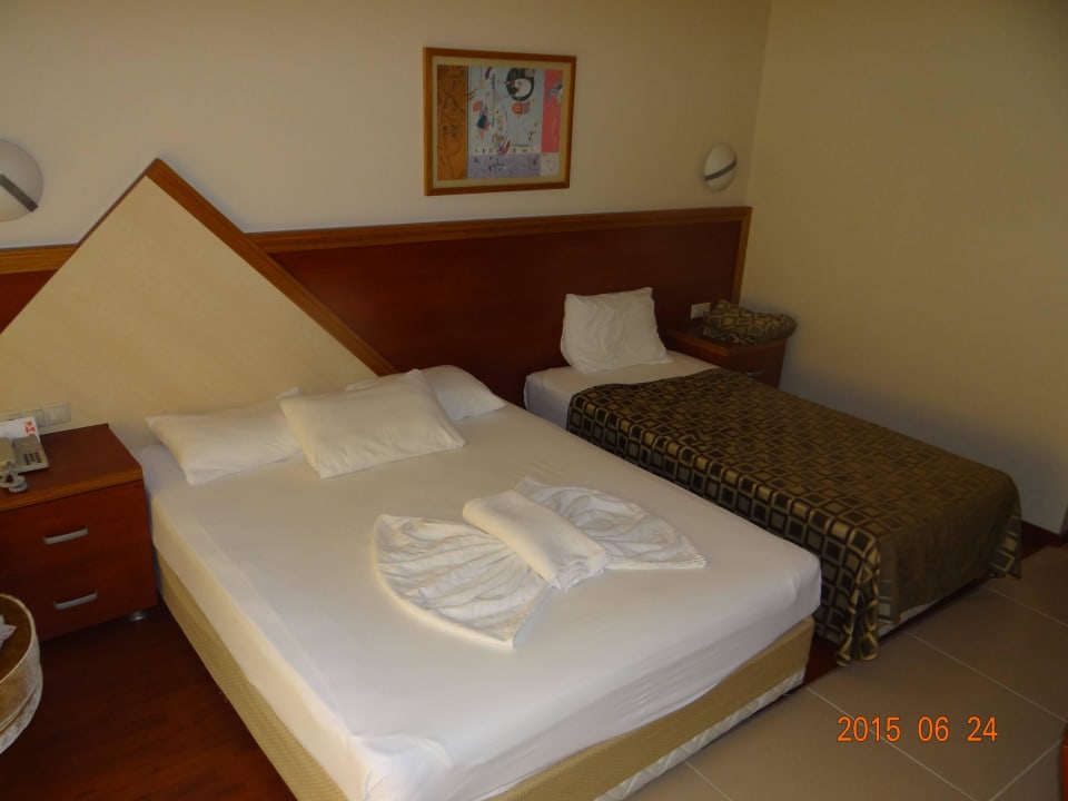 Zimmer Daumen hoh Arycanda Kirman Premium