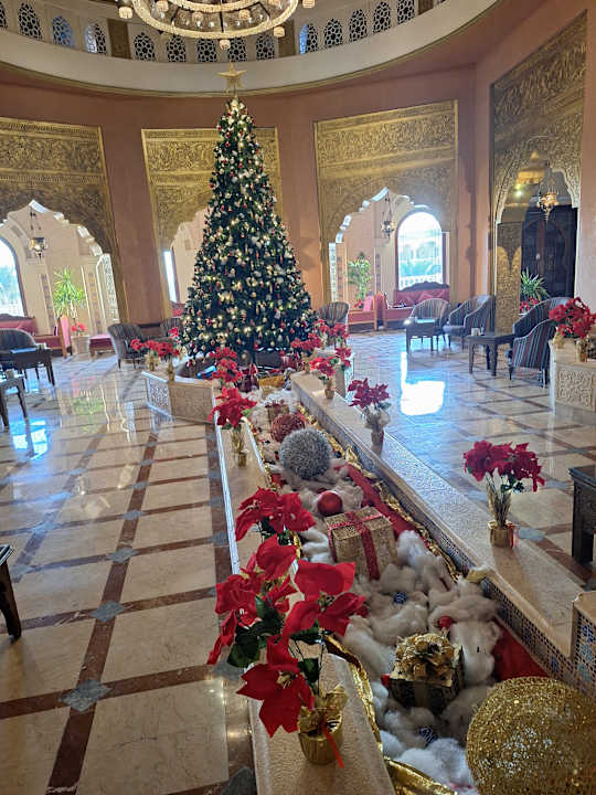 Lobby Sentido Mamlouk Palace Resort