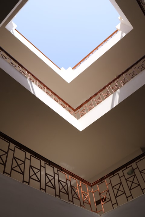 Außenansicht Imperial Shams Abu Soma