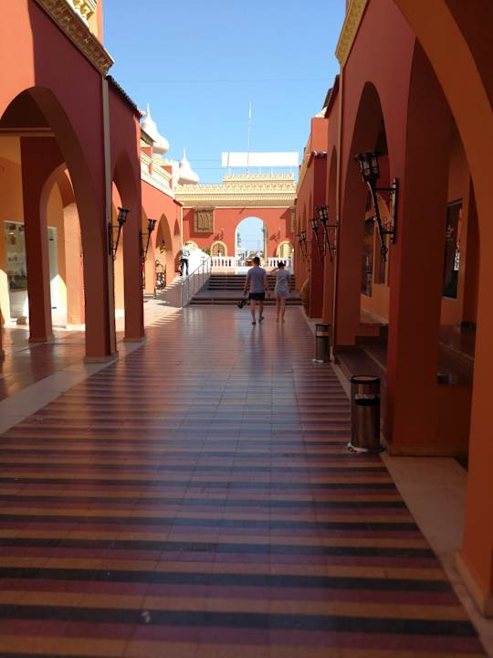 Sonstiges Pickalbatros Alf Leila Wa Leila Resort - Neverland Hurghada