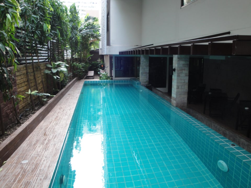 Keine Ecke zum bequem Faulenzen Hotel Aspen Suites