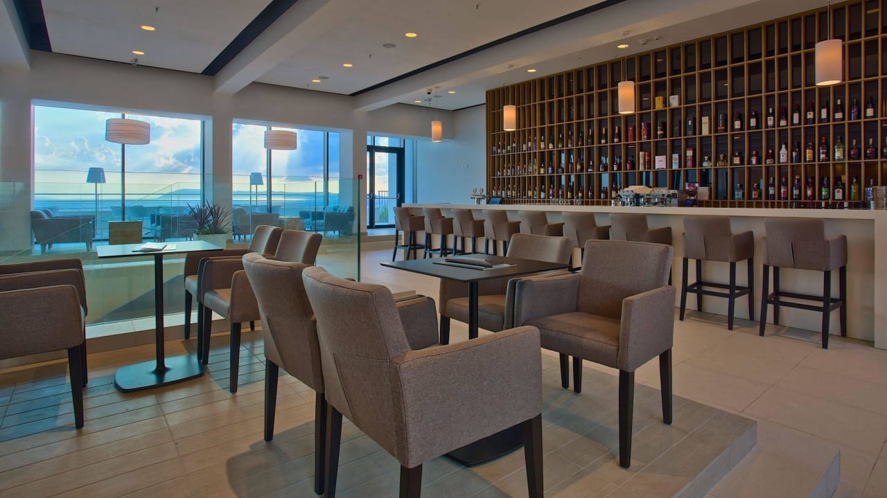 Lobby Medora Auri Family Beach Resort