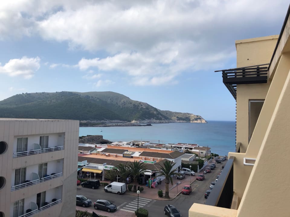 Außenansicht Hotel Bella Playa & Spa